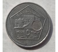5 фунтов 2003 год Сирия