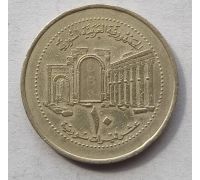 10 фунтов 2003 год Сирия