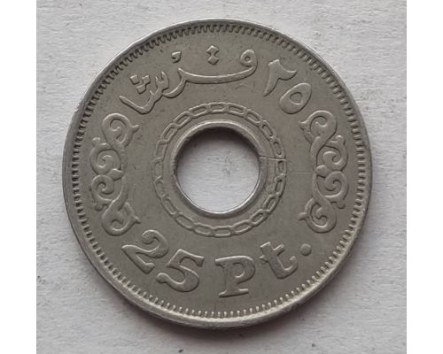 25 пиастров 1993 год Египет