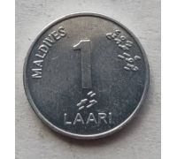 1 лаари 2002 год Мальдивы