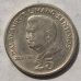 25 сентимо 1967 год Филиппины