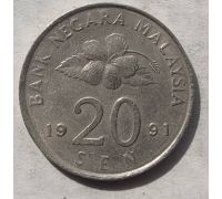 20 сен 1991 год Малайзия