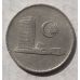 50 сен 1977 год Малайзия