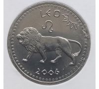 10 шиллингов 2006 год Сомалиленд Знаки Зодиака Лев UNC в держателе