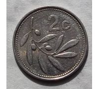 2 цента 2004 год Мальта